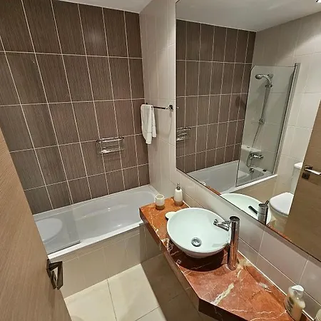 Apartmán Elysia Park Bova Paphos
