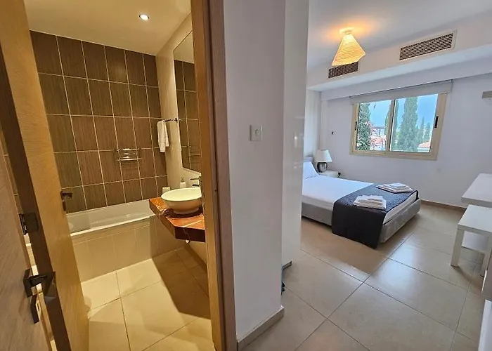 Elysia Park Bova Paphos