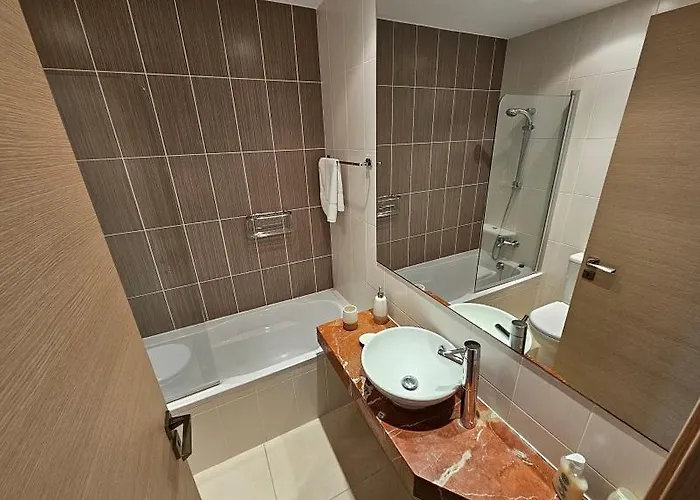 Apartmán Elysia Park Bova Paphos