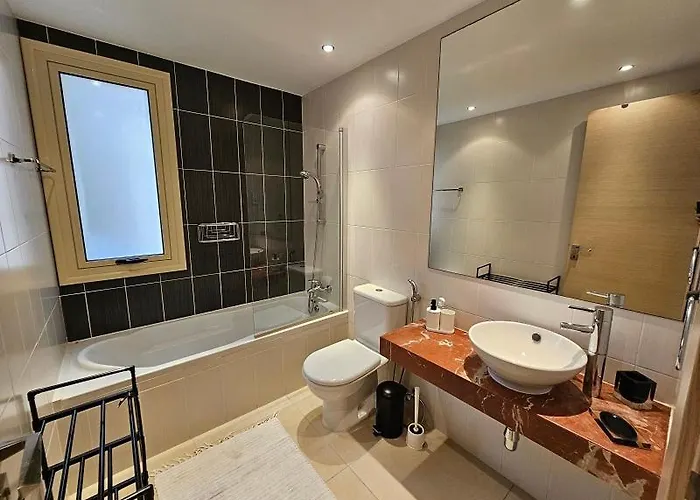 Apartmán Elysia Park Bova Paphos