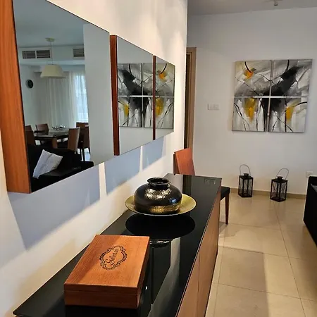 Elysia Park Bova Apartamento *