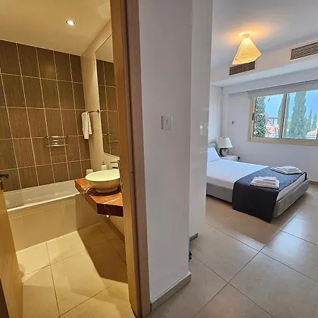 Elysia Park Bova Paphos