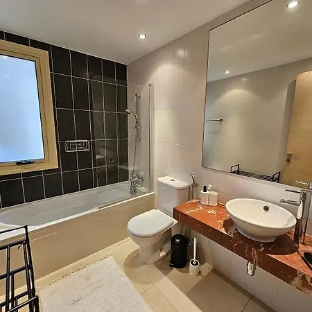 Apartament Elysia Park Bova Paphos