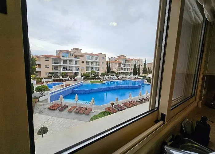 Apartman Elysia Park Bova Paphos